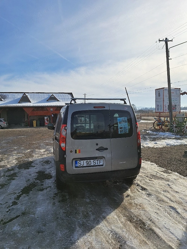 RENAULT Kangoo 2009 — imagine 5
