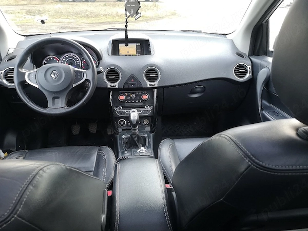 RENAULT Koleos 2012 — imagine 3