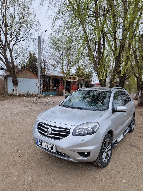 RENAULT Koleos 2012 — imagine 7