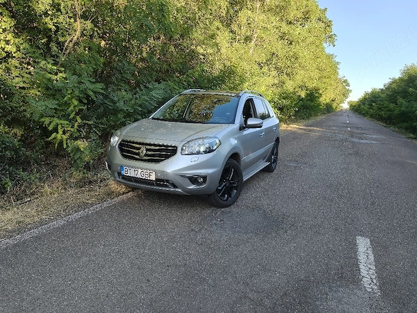 RENAULT Koleos 2012 — imagine 8