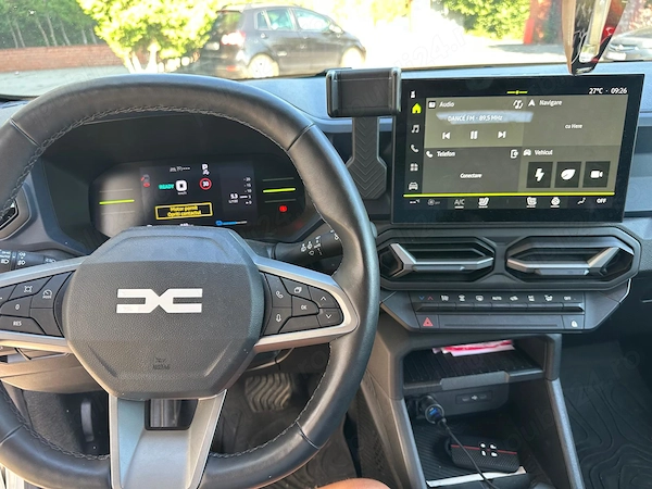 DACIA Duster 2025 — imagine 6