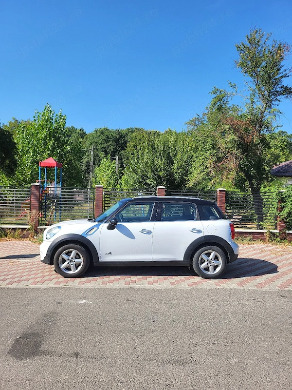 MINI Countryman 2011 — imagine 2