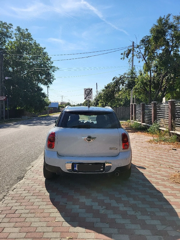 MINI Countryman 2011 — imagine 3