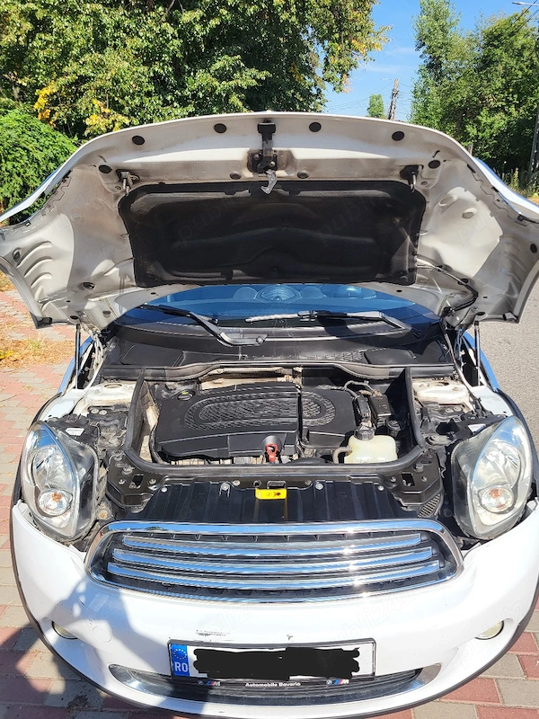 MINI Countryman 2011 — imagine 9