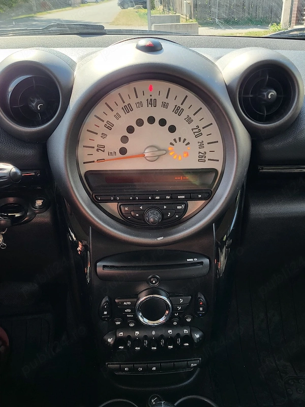 MINI Countryman 2011 — imagine 5