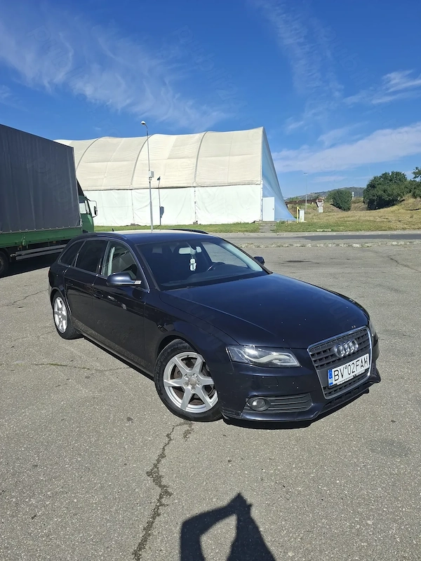 AUDI A4 2011 — imagine 2