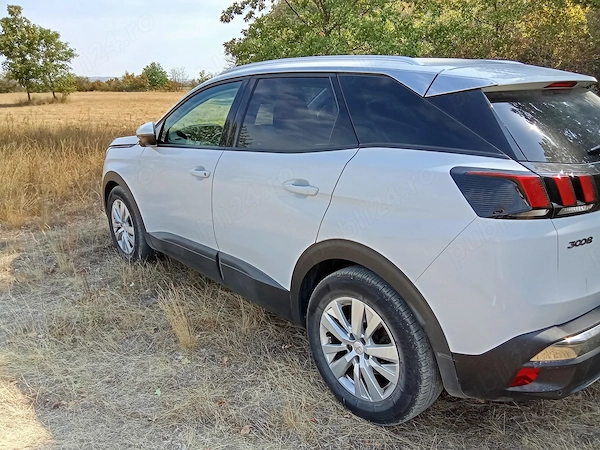 PEUGEOT 3008 2018 — imagine 2