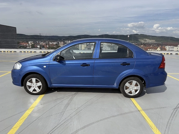 CHEVROLET Aveo 2010 — imagine 3