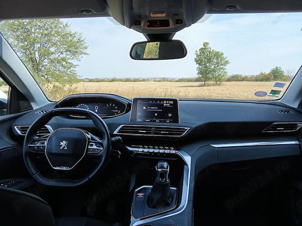PEUGEOT 3008 2018 — imagine 8