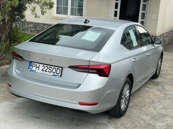 SKODA Octavia 2022 — imagine 2