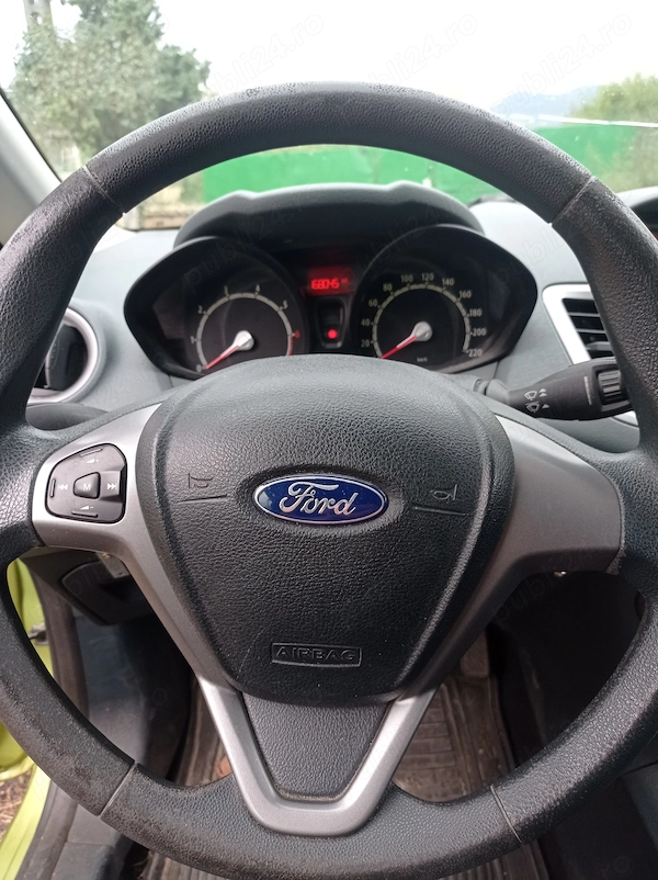 FORD Fiesta 2010 — imagine 3