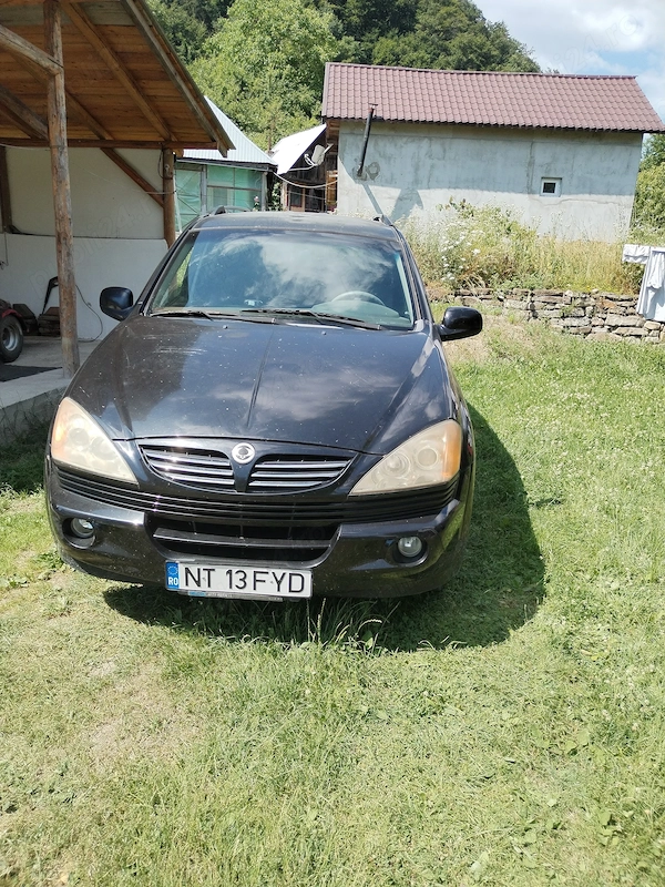 SSANGYONG Kyron