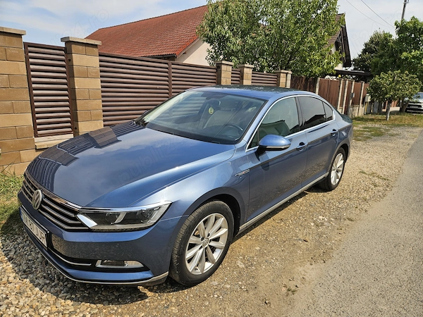 VOLKSWAGEN Passat 2016 — imagine 2