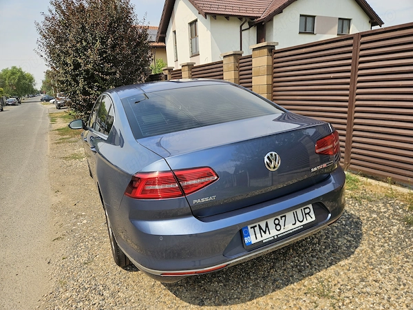 VOLKSWAGEN Passat 2016 — imagine 5