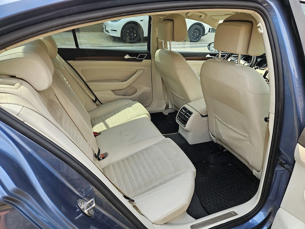 VOLKSWAGEN Passat 2016 — imagine 3