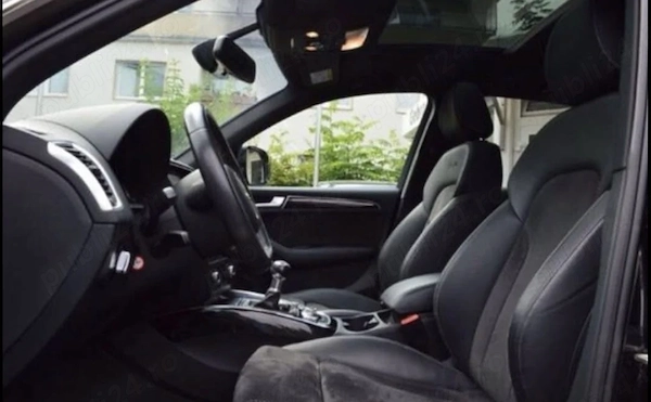 AUDI Q5 2015 — imagine 5