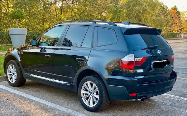BMW X Series (Generic) 2008 — imagine 2