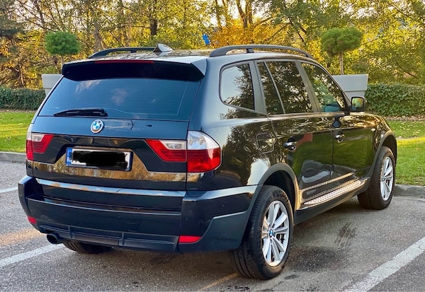 BMW X Series (Generic) 2008 — imagine 3