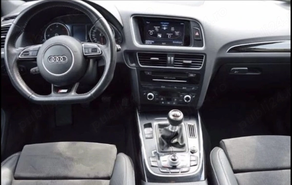 AUDI Q5 2015 — imagine 3