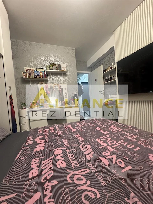 Apartament 2 Camere Complet Mobilat si Utilat | Parcare Inclusa — fotografia 3
