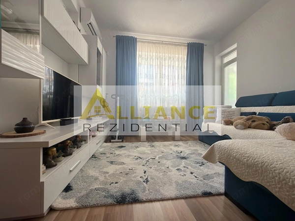 Apartament 2 camere | Complet mobilat și utilat| Loc de parcare inclus — fotografia 3