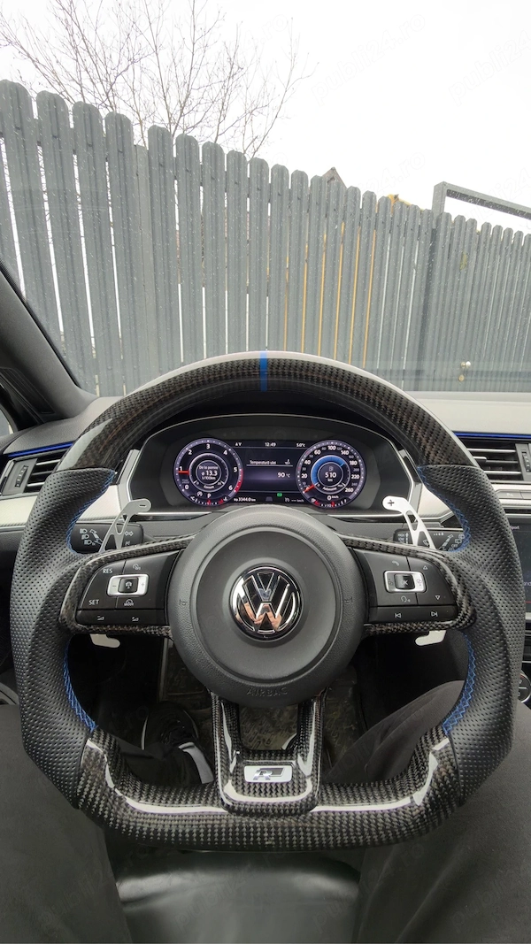 VOLKSWAGEN Passat 2016 — imagine 3