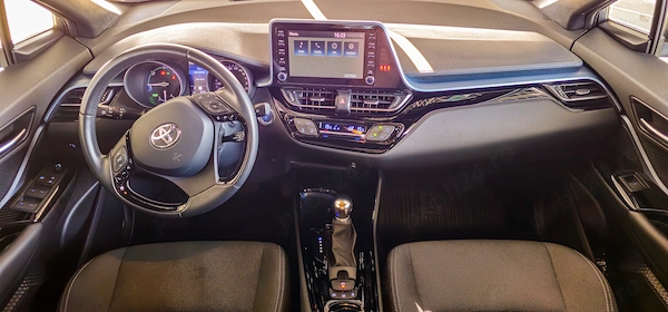 TOYOTA C-HR 2021 — imagine 5