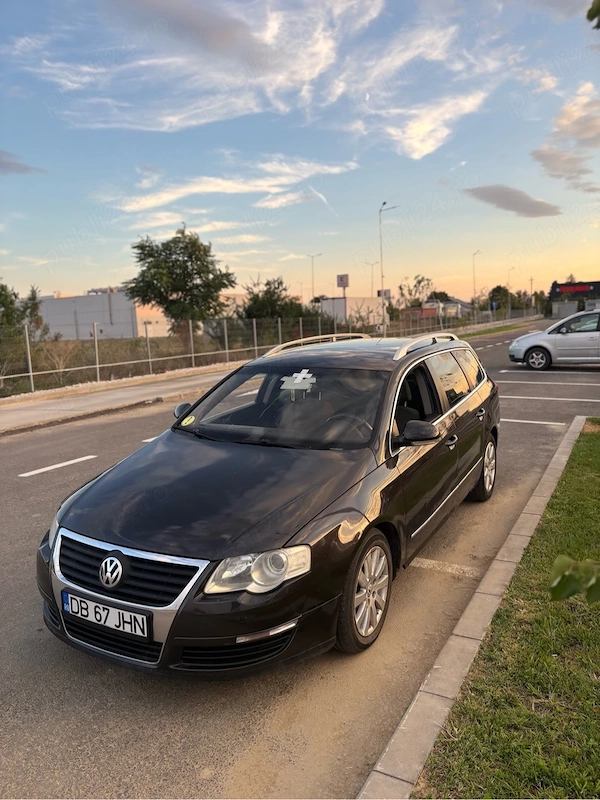 VOLKSWAGEN Passat 2008 — imagine 2