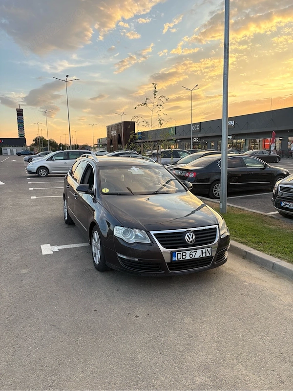 VOLKSWAGEN Passat 2008 — imagine 3