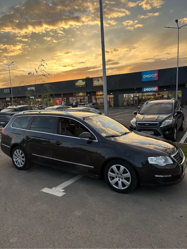 VOLKSWAGEN Passat 2008 — imagine 4