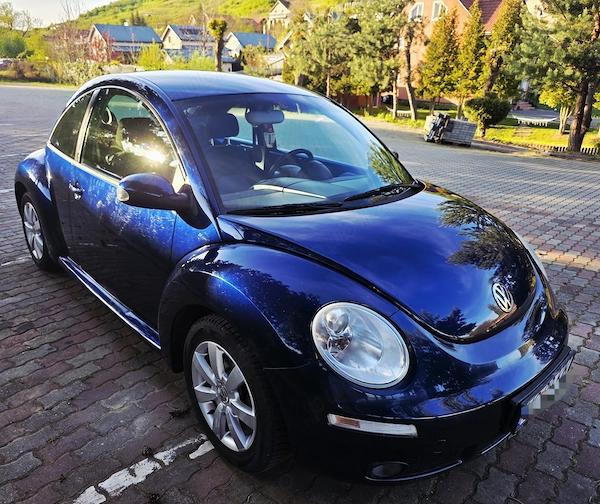 VOLKSWAGEN Beetle 2007 — imagine 2