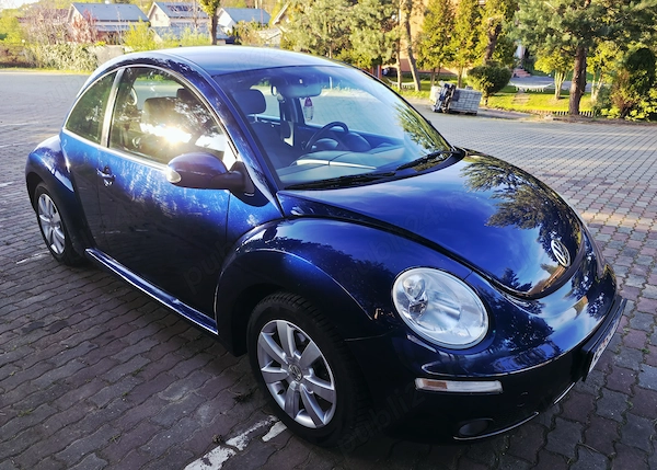 VOLKSWAGEN Beetle 2007 — imagine 4