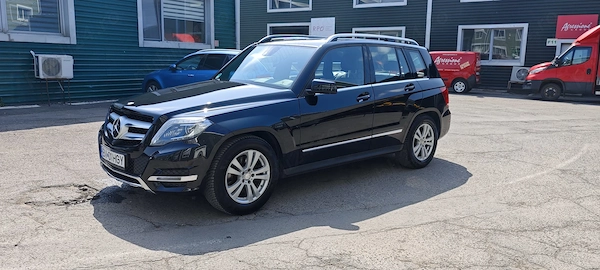 MERCEDES-BENZ GLK-Class 2015 — imagine 6