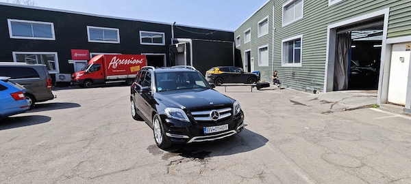 MERCEDES-BENZ GLK-Class 2015 — imagine 4