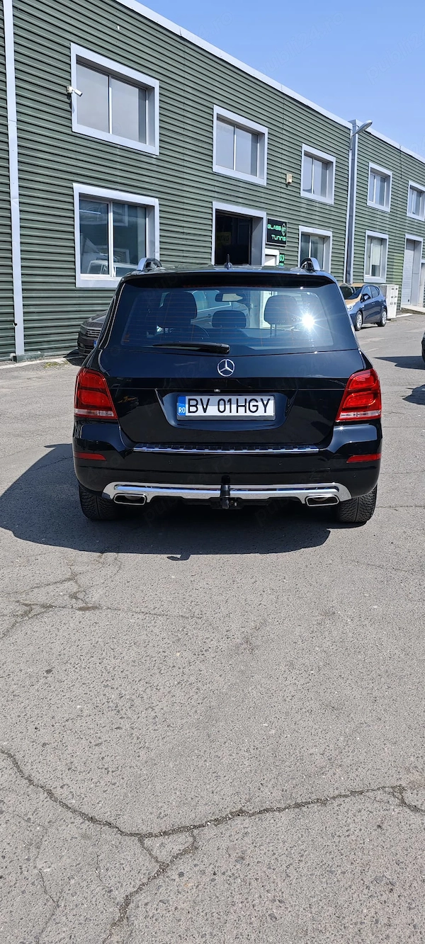 MERCEDES-BENZ GLK-Class 2015 — imagine 2
