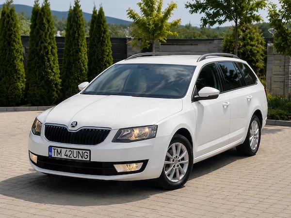 SKODA Octavia 2015 — imagine 2