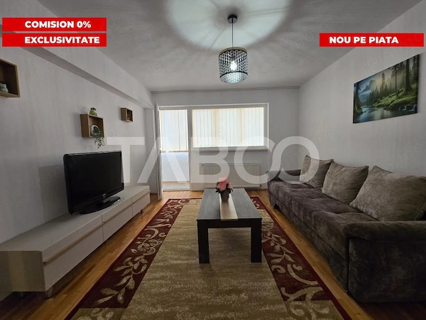 COMISION 0% Apartament 2 camere de vanzare decomandat 62mp Turnisor — fotografia 1