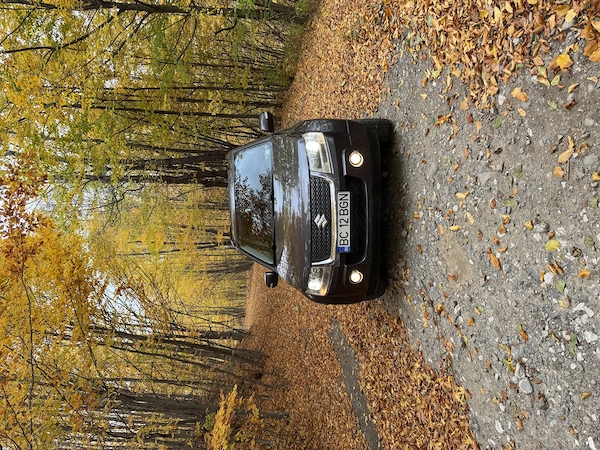 SUZUKI Grand Vitara 2009 — imagine 5