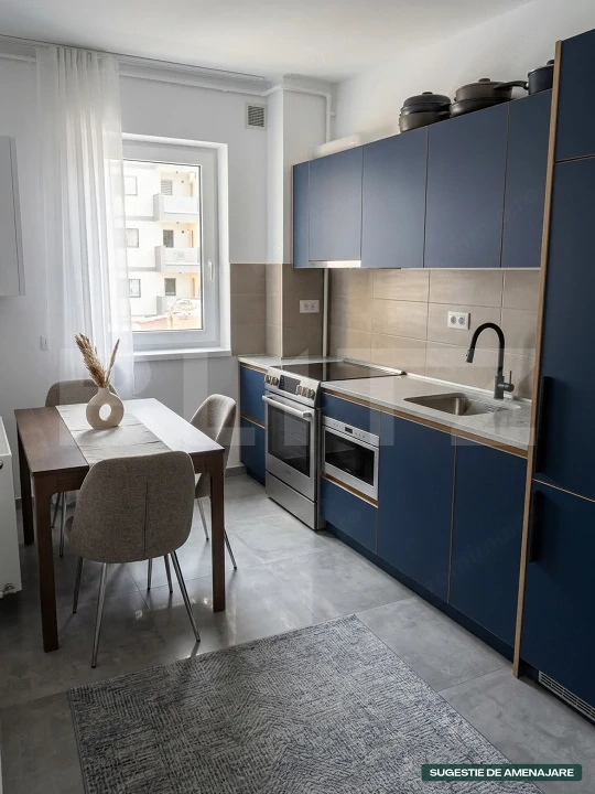 Apartament 2 camere, 53 mp utili -Tractorul — fotografia 3