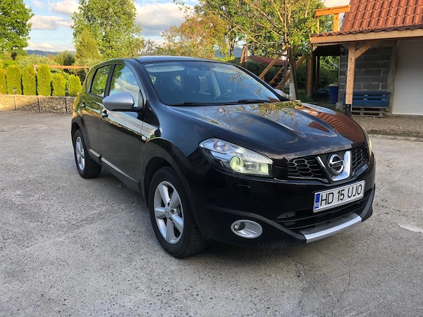 NISSAN Qashqai 2011 — imagine 5