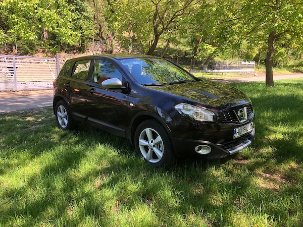 NISSAN Qashqai 2011 — imagine 2