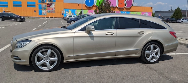 2012 Mercedes Benz 350 CDI - 4matic - Shooting Break