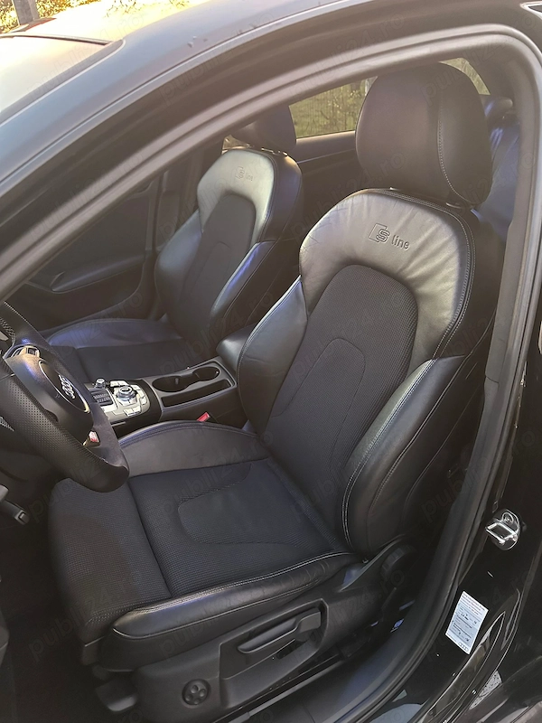 AUDI A4 2014 — imagine 9