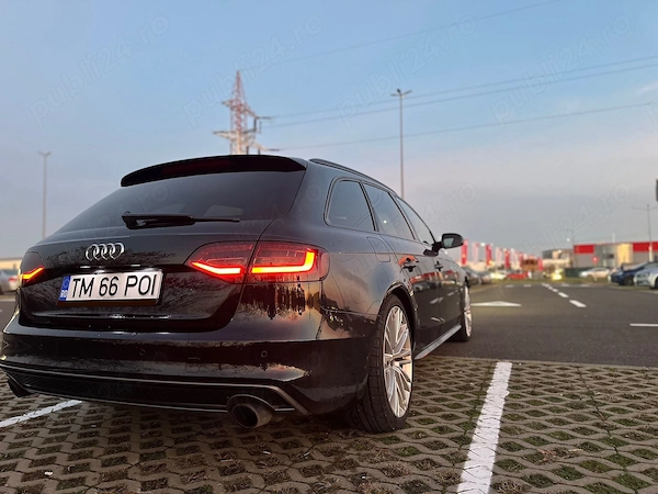 AUDI A4 2014 — imagine 2