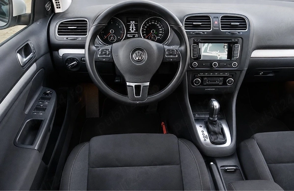 VOLKSWAGEN Golf 2013 — imagine 4