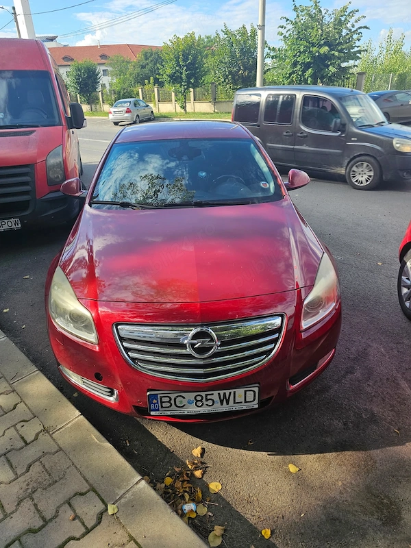 OPEL Insignia 2010 — imagine 3