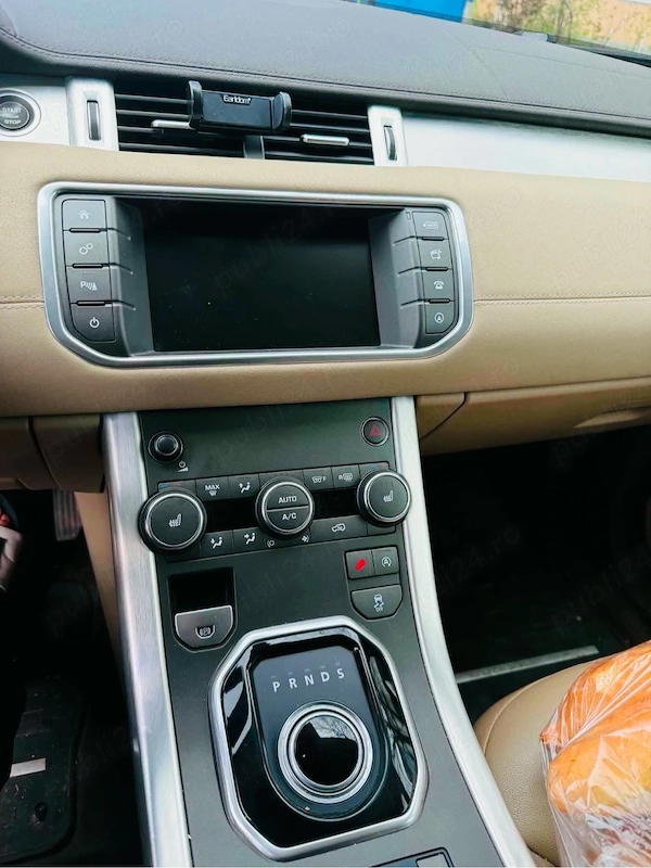 LAND ROVER Range Rover Evoque 2016 — imagine 3