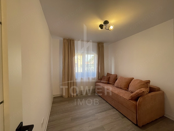 Apartament 3 camere | decomandat| 2 bai | 64 mp| ștrand | parter — fotografia 3