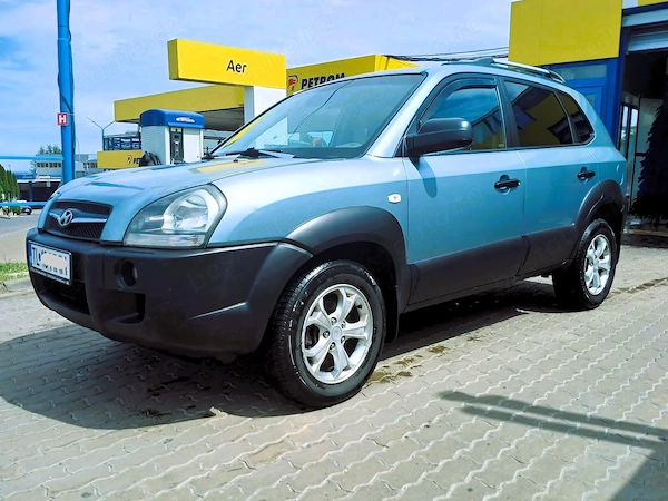 SUV 2009 Benzina