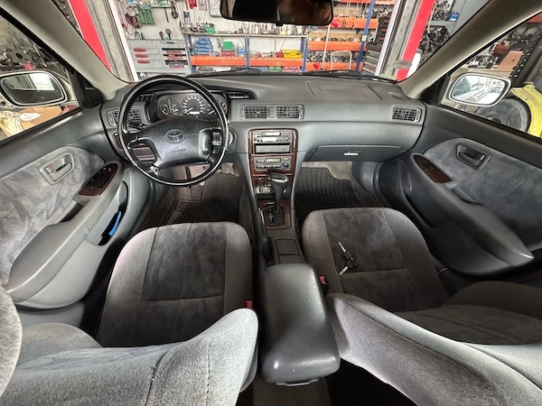 TOYOTA Camry 1998 — imagine 2